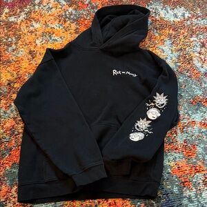 Rick and Morty [adult swim] hoodie
